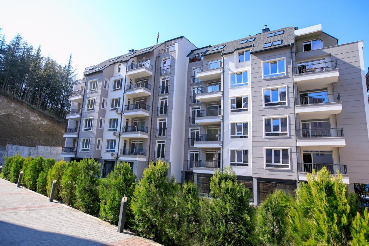 Ferienwohnung Лукс Апартамент Радост 2 Sandanski Exterior foto